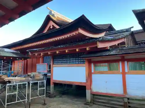 厳島神社(広島県)