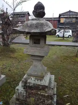 槙神明宮(新潟県)