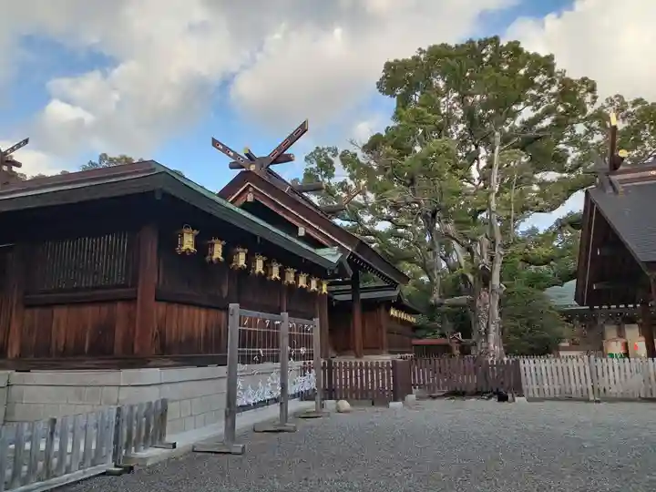 和泉國一之宮 大鳥大社(大阪府)