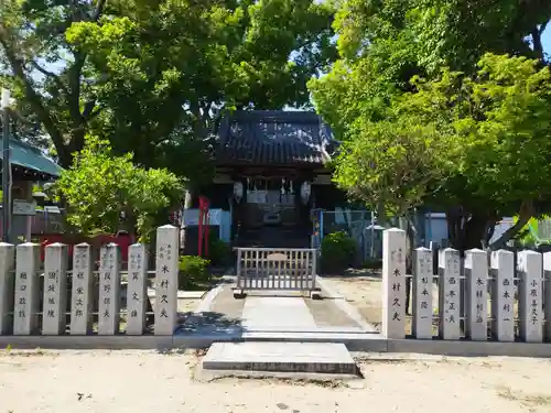 八坂瓊神社(大阪府)