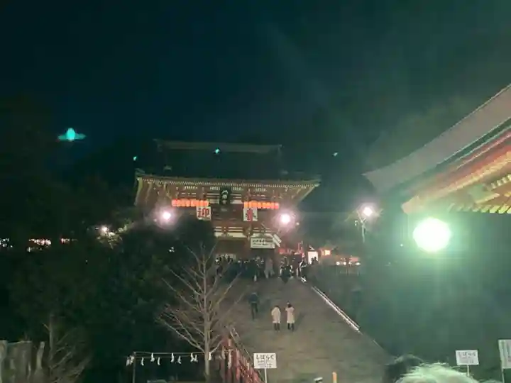 鶴岡八幡宮(神奈川県)