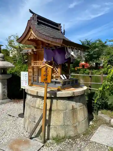 神泉苑(京都府)