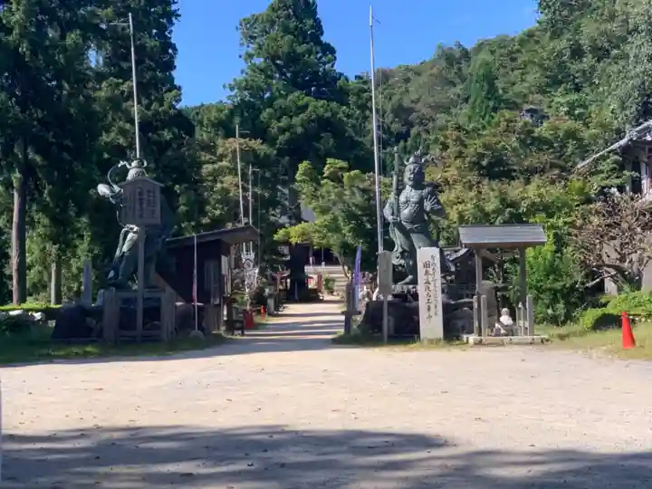 観音正寺のその他建物