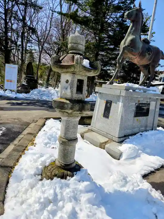 鳥取神社(北海道)