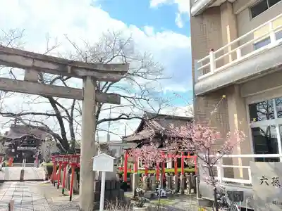 六孫王神社(京都府)