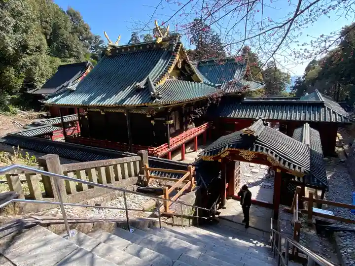 久能山東照宮(静岡県)