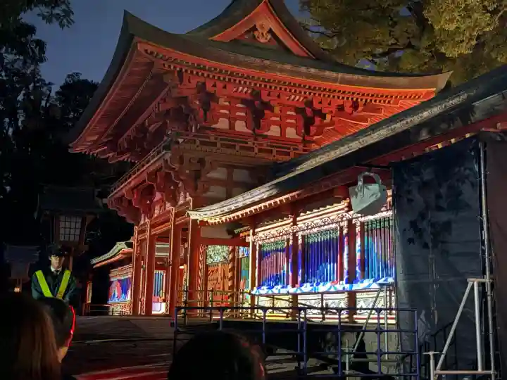 武蔵一宮氷川神社(埼玉県)