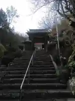 観音寺の山門・神門