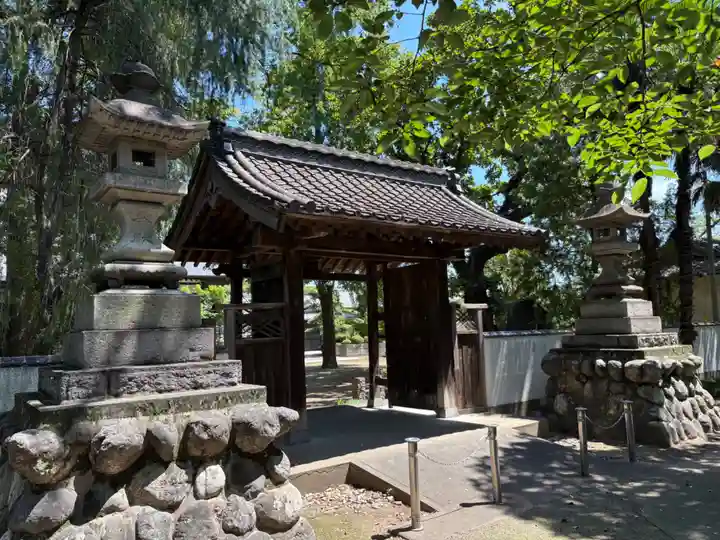 深谷山 瑠璃光寺(埼玉県)