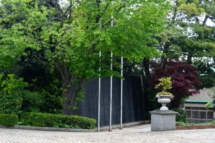 新潟縣護國神社(新潟県)