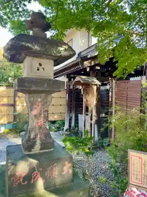 鎮守氷川神社(埼玉県)