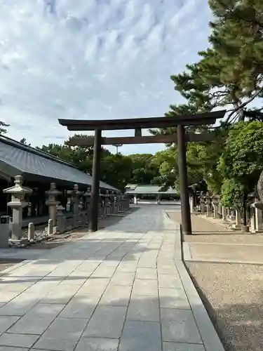 西宮神社(兵庫県)