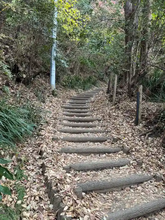 吾妻神社(神奈川県)