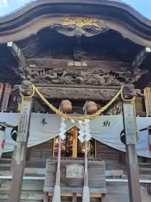 温泉神社〜いわき湯本温泉〜(福島県)