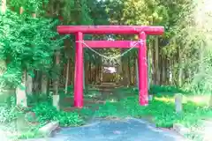 宇岐須神社(宮城県)