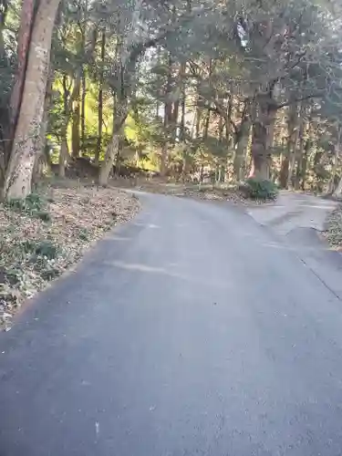 亀岡八幡宮(栃木県)