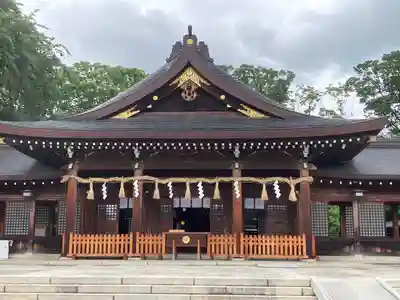 長野縣護國神社(長野県)