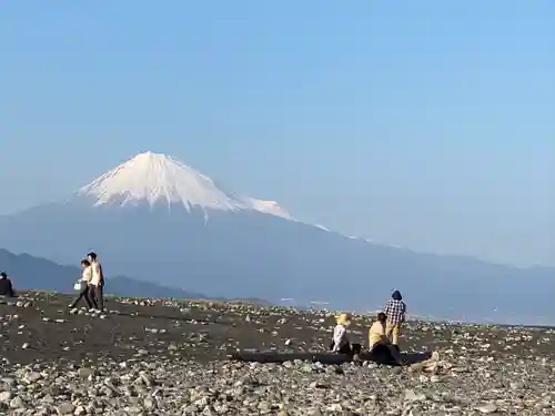 羽車神社(静岡県)