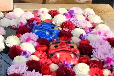 金峯神社(新潟県)