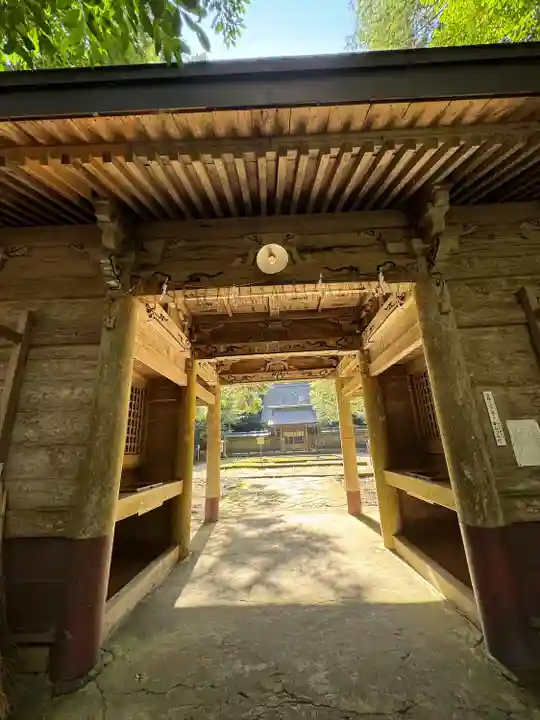 若狭彦神社(上社)(福井県)