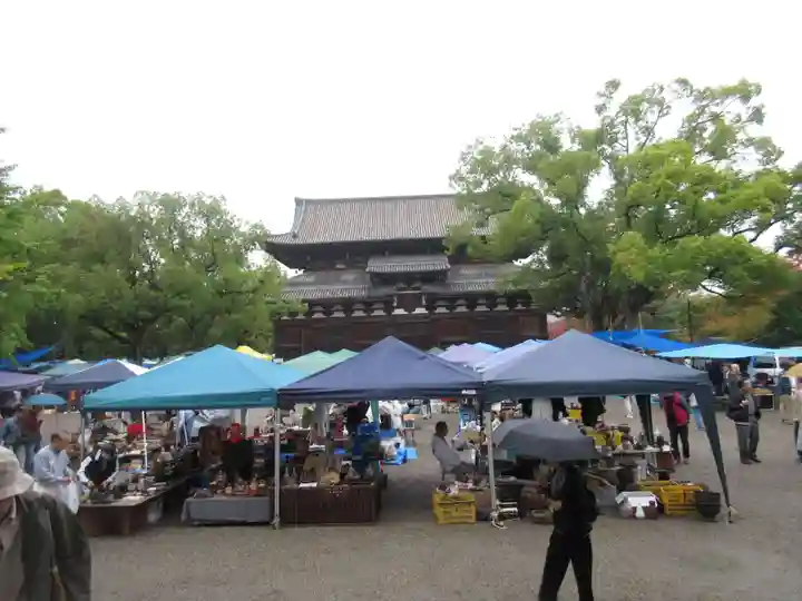東寺(教王護国寺)のその他建物