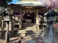 上目黒氷川神社(東京都)
