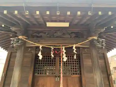 胡録神社(千葉県)