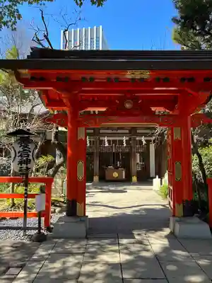 愛宕神社(東京都)