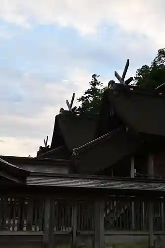 佐太神社(島根県)