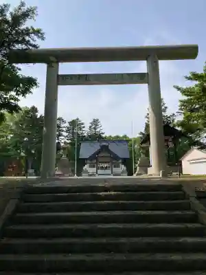 浜頓別神社(北海道)
