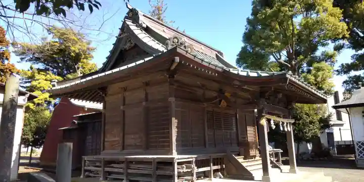 三島社(神奈川県)
