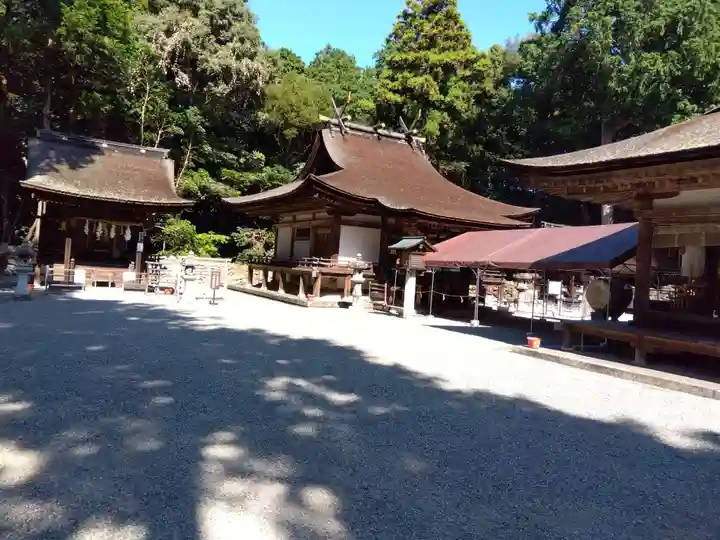 御上神社(滋賀県)