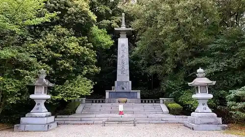 奈良縣護國神社のその他建物