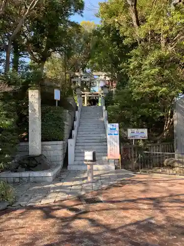 多摩川浅間神社のその他建物