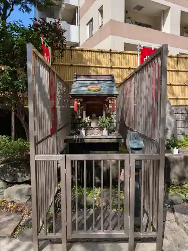 妻戀神社(東京都)