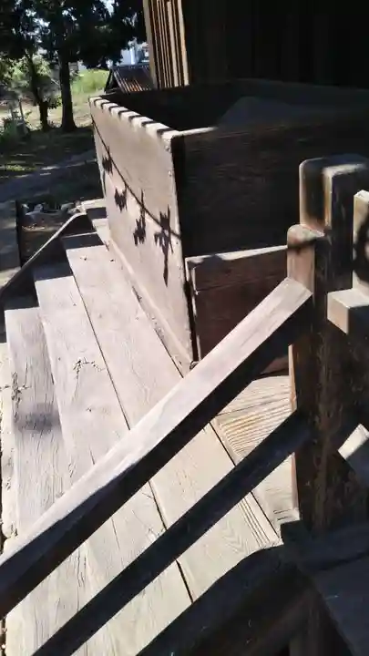 日枝神社の本殿・本堂