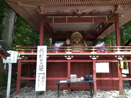 日光二荒山神社のその他建物