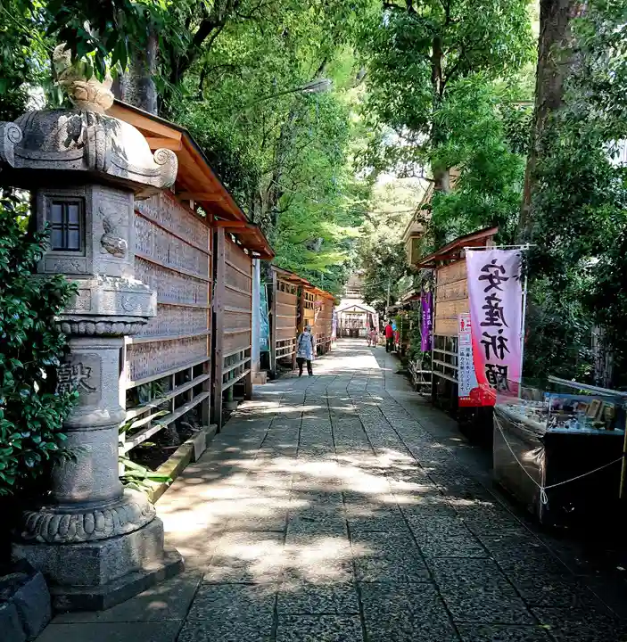 戸越八幡神社のその他建物