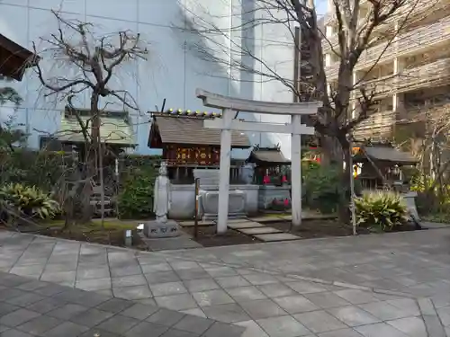 成子天神社(東京都)
