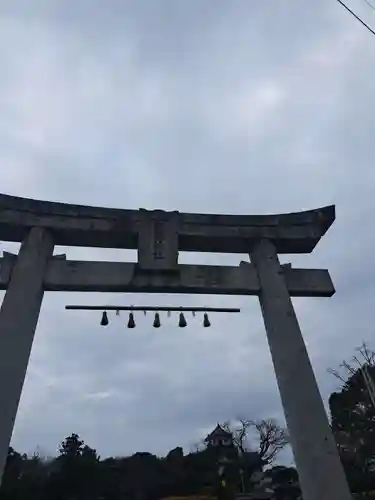 中津大神宮(大分県)
