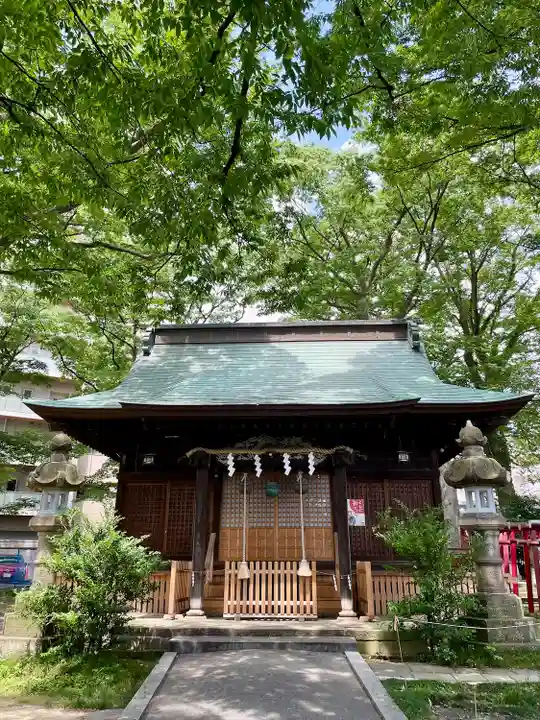 愛宕神社(福島県)