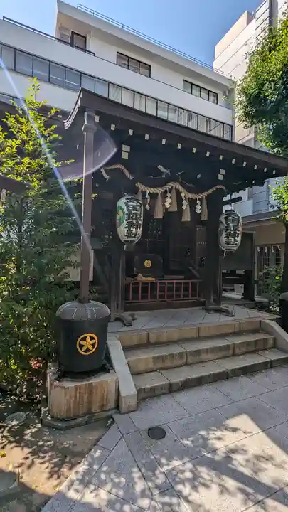 太田姫稲荷神社(東京都)