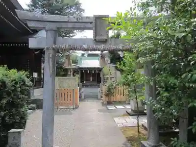 木田神社(福井県)