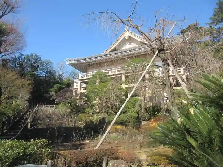 東長谷寺 薬王院(東京都)