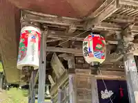 杉沢観音のその他建物