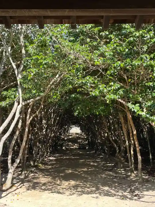 閑谷神社(岡山県)