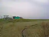 珸瑶瑁金刀比羅神社(北海道)