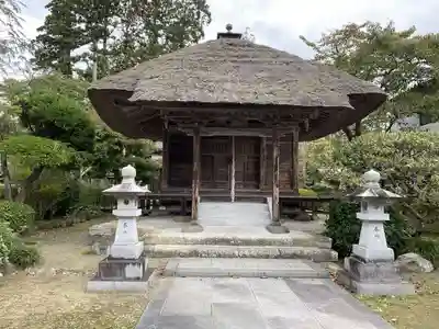 瑞巌寺のその他建物