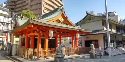 神津神社(大阪府)