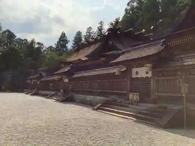 熊野本宮大社の本殿・本堂